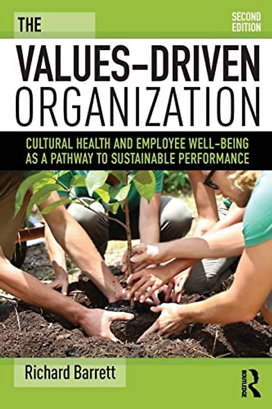 The Values-Driven Organization: Cultural Health and Employee Well-Being As a Pathway to Sustainable Performance