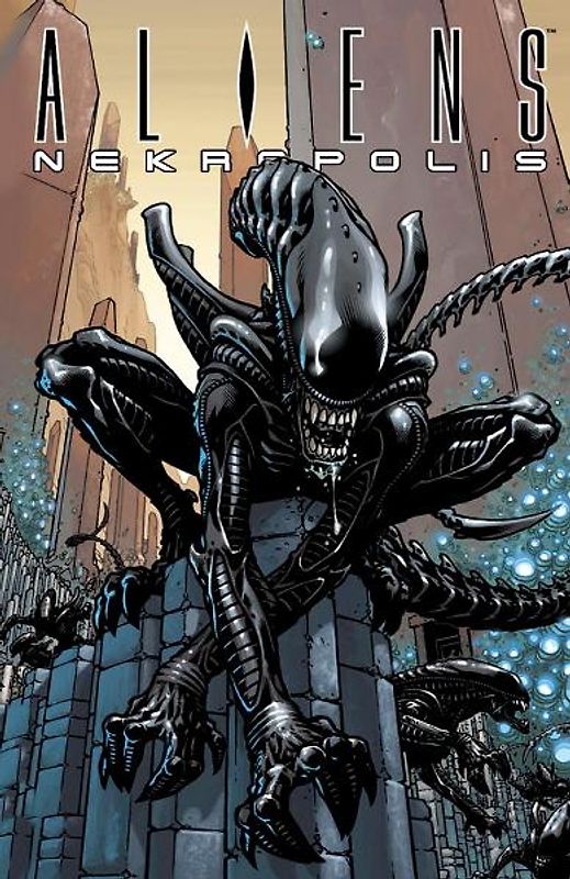 Aliens: Nekropolis