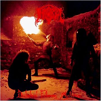 Immortal - Diabolical Fullmoon Mysticism
