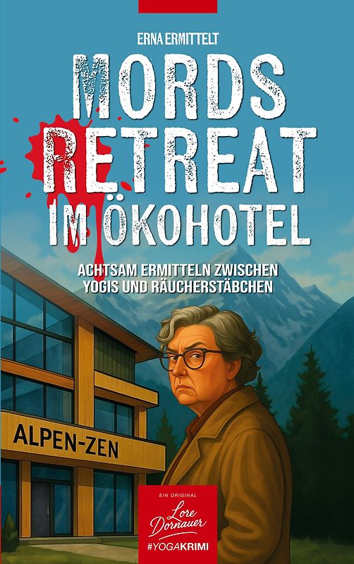 Mords Retreat im Ökohotel