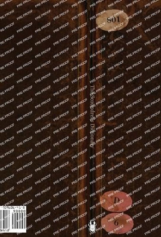 The Scoundrel's Dictionary, or an Explanation of the Cant Words Used by the Thieves, House-Breakers, Street-Robbers and Pick-Pockets about Town