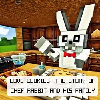 LOVE COOKIES: THE STORY OF CHEF RABBIT AND HIS FAMILY