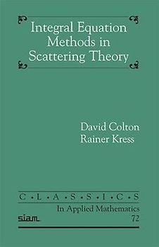 Integral Equation Methods in Inverse Scattering Theory