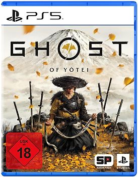 Ghost of Yotei PlayStation 5