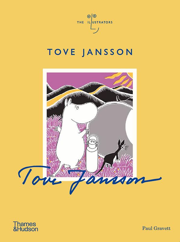 Tove Jansson (Bibliothek der Illustratoren)