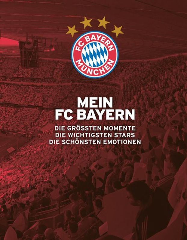 Mein FC Bayern – Das Fanbuch