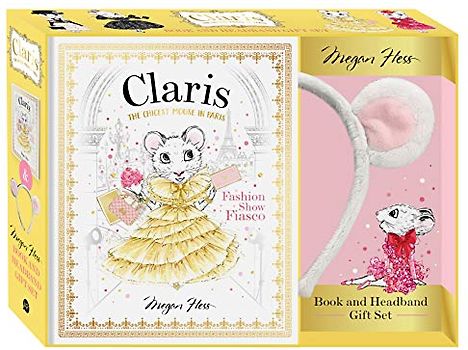 Claris: Claris: Fashion Show Fiasco