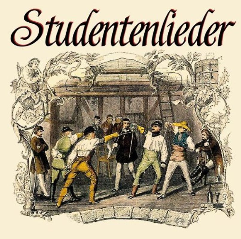 Various - Studentenlieder
