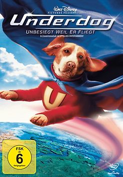 Underdog - Unbesiegt weil er fliegt DVD