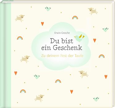 Du bist ein Geschenk