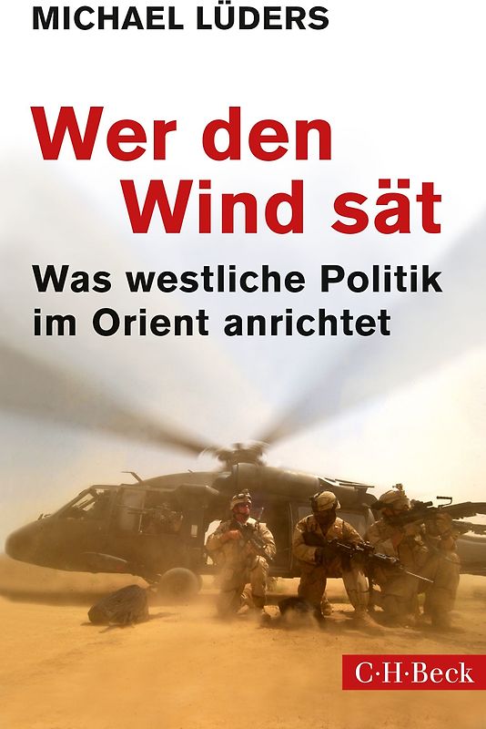Wer den Wind sät