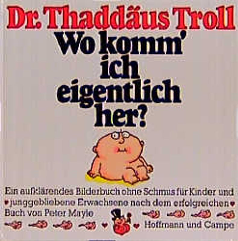 Wo komm ich eigentlich her?