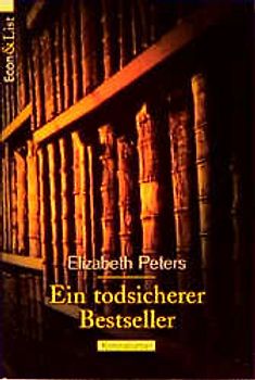 Ein todsicherer Bestseller. Ein Jacqueline Kirby-Krimi