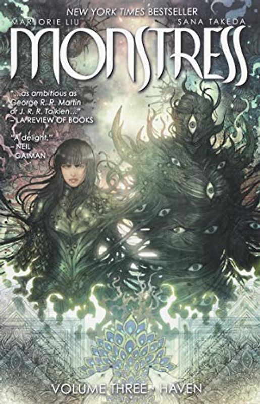 Monstress Volume 3