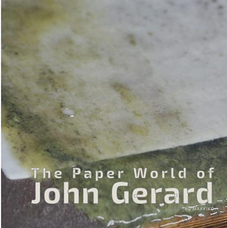 The Paper World of John Gerard: Documentary photography of the paperwork