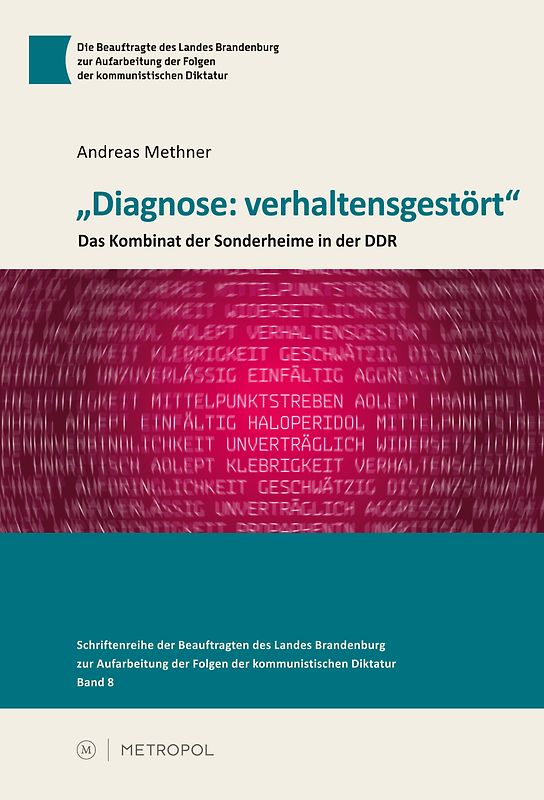 „Diagnose: verhaltensgestört“