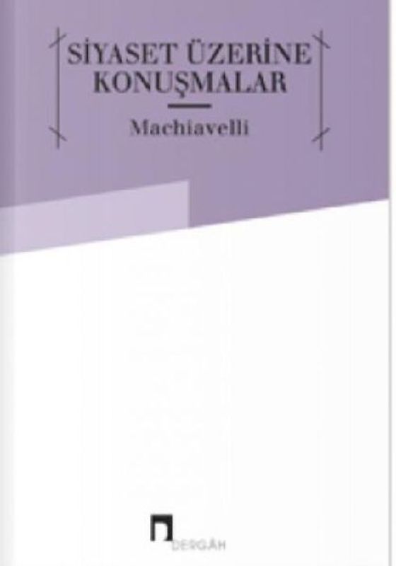 Siyaset Üzerine Konusmalar