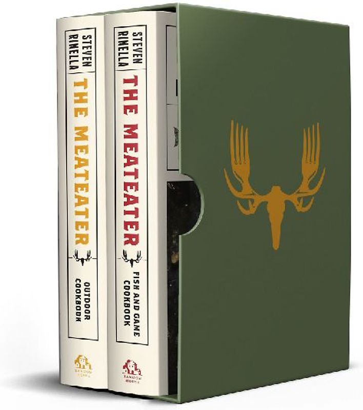 Meateater Cookbooks Box Set