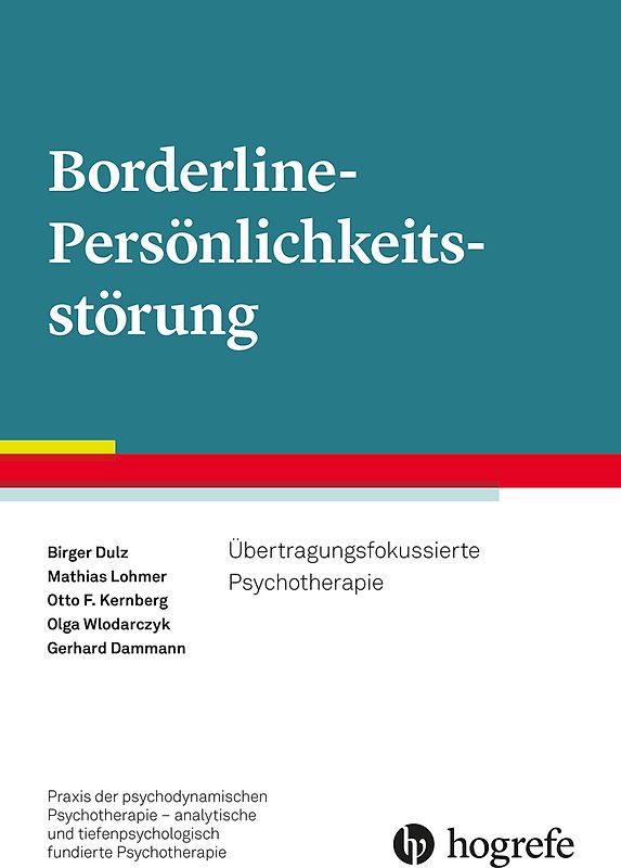 Borderline-Persönlichkeitsstörung