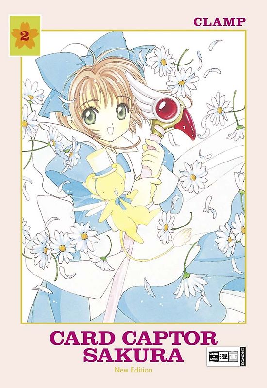 Card Captor Sakura - New Edition 02