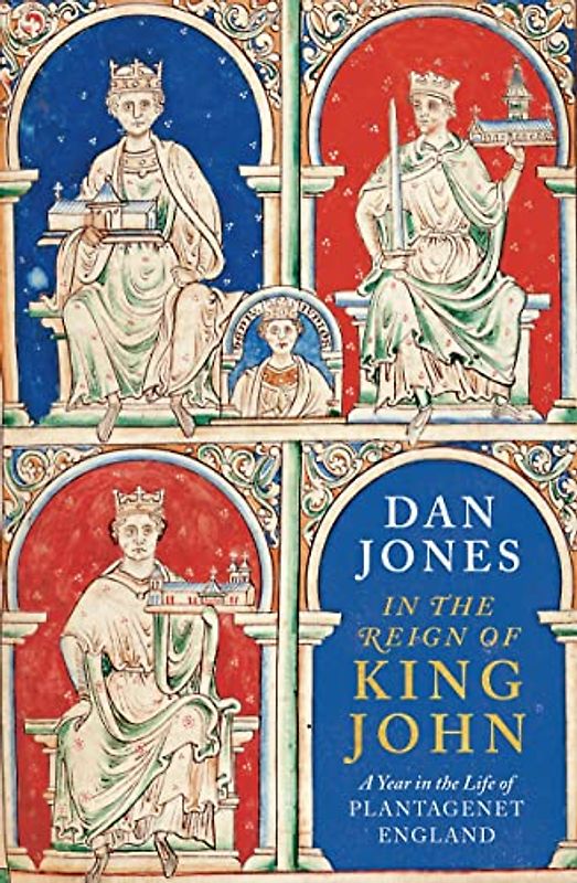 In the Reign of King John
