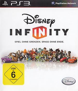 Disney Infinity [nur Software] PlayStation 3