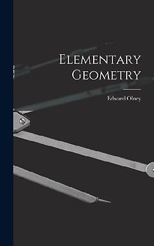 Elementary Geometry