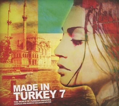 Various - Made In Turkey Vol.7 [2 CDs]