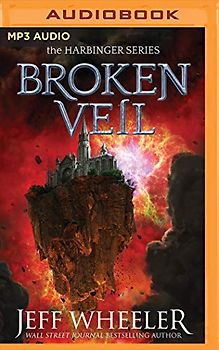 Broken Veil (Harbinger, Band 5)