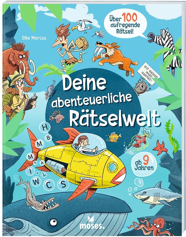 Deine abenteuerliche Rätselwelt