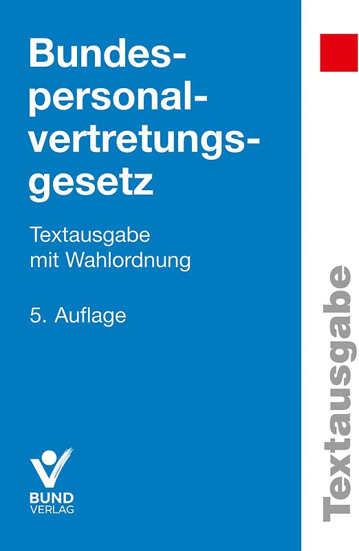 Bundespersonalvertretungsgesetz