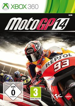 Moto GP 14 Xbox 360
