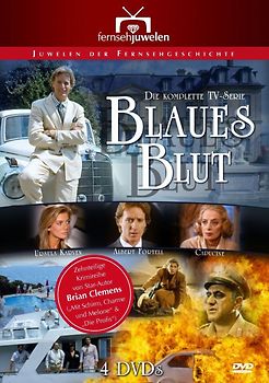 Blaues Blut - Die komplette Serie DVD