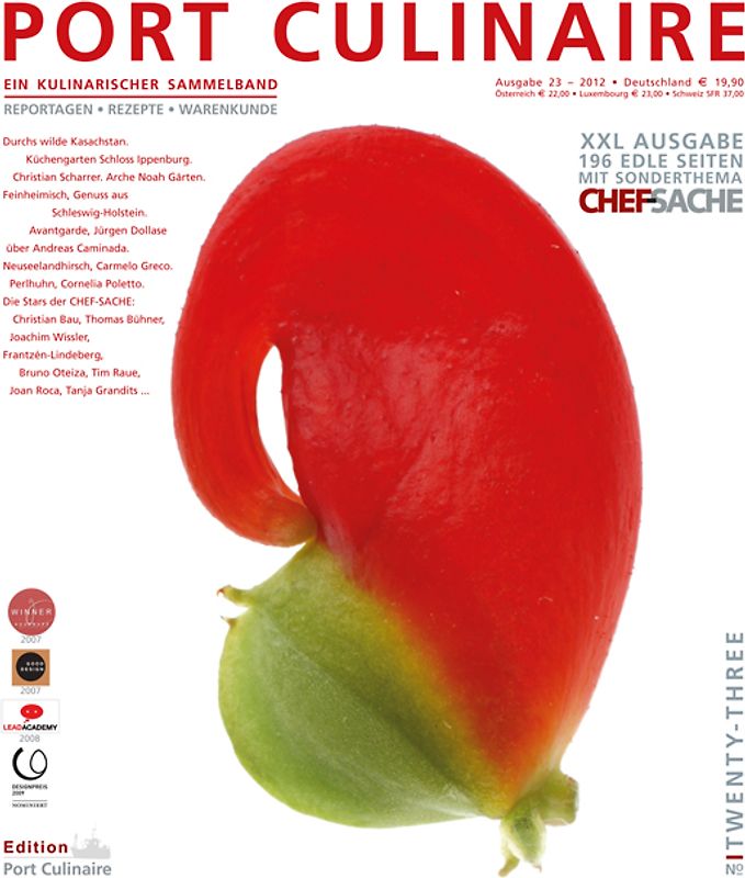 PORT CULINAIRE TWENTY-THREE