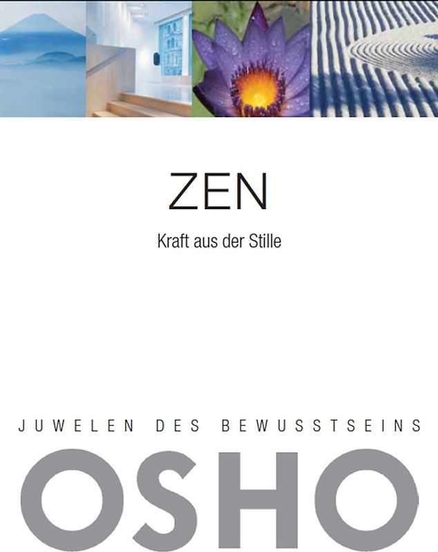 Zen. Juwelen des Bewusstseins