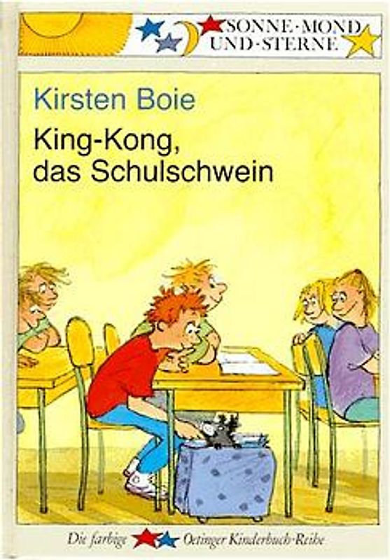 King-Kong, das Schulschwein
