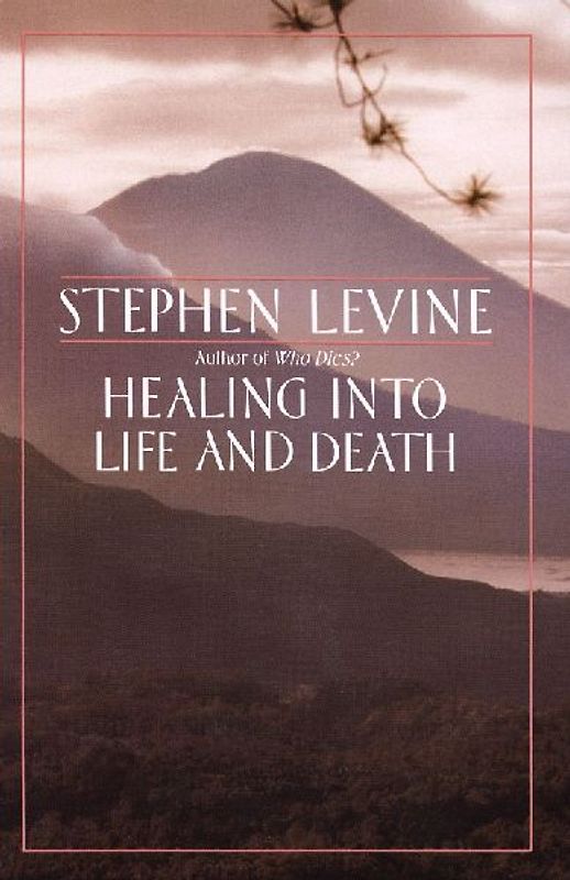 Healing Into Life and Death - Levine, Stephen