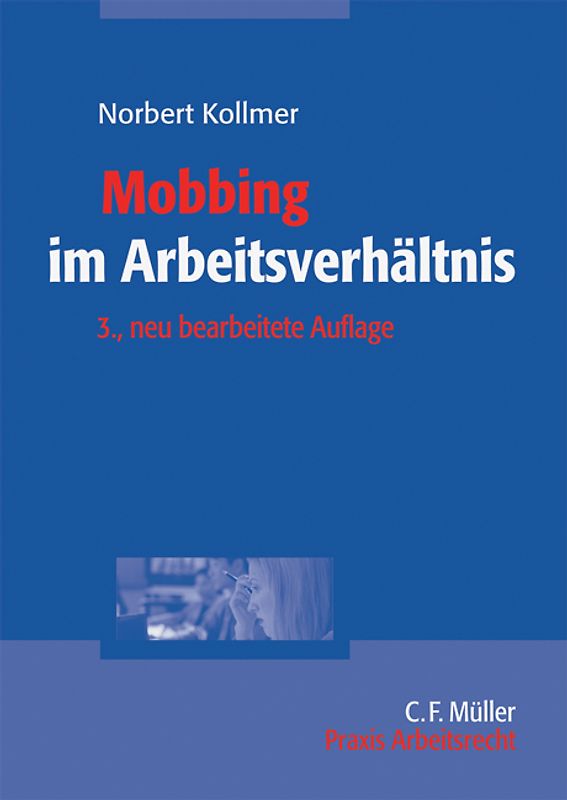 Mobbing im Arbeitsverhältnis