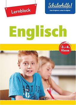 Übungsblock Englisch 3./4. Klasse