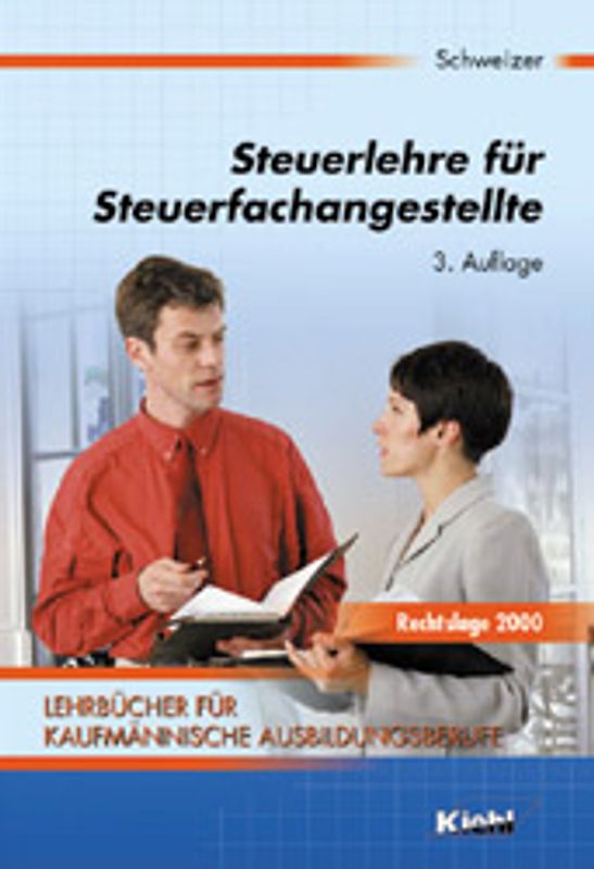 Steuerlehre für Steuerfachangestellte