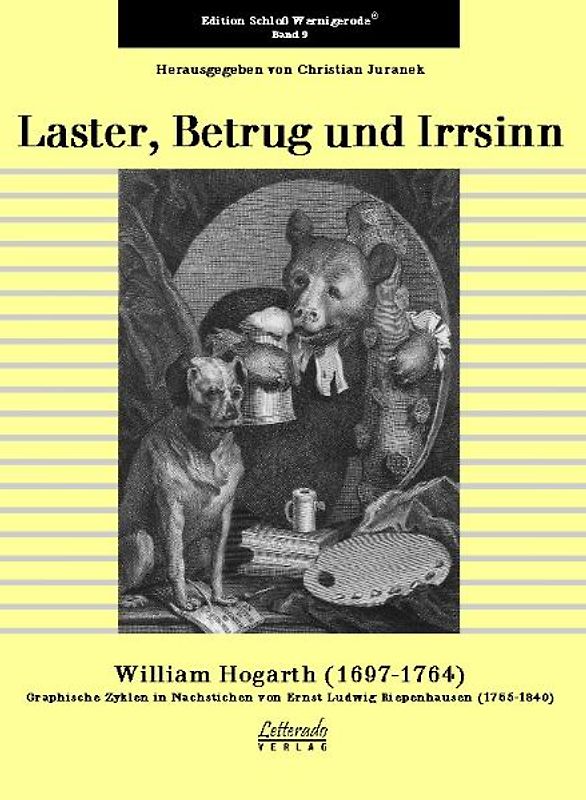 Laster, Betrug und Irrsinn