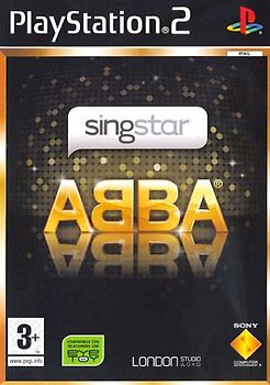 SingStar: ABBA [Internationale Version] PlayStation 2
