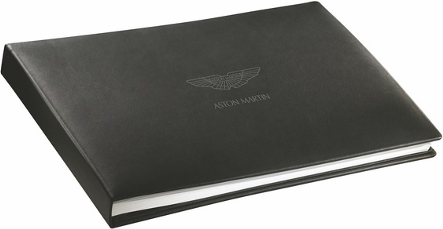 Aston Martin Collectors Art Album