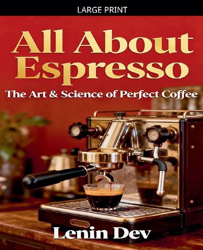 All About Espresso