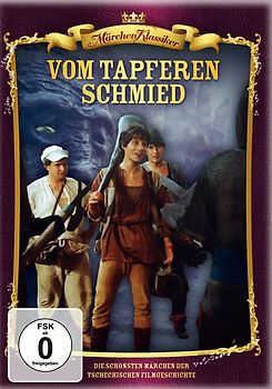 Vom tapferen Schmied ( digital überarbeitete Fassung ) (DEFA-Synchronfassung) DVD