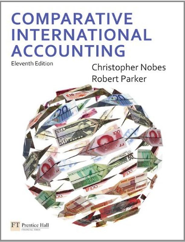 Comparative International Accounting