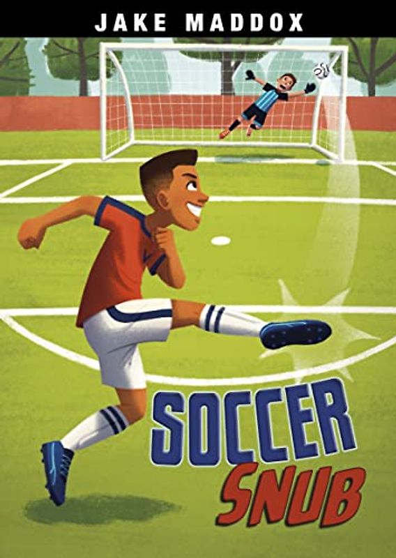 Soccer Snub (Jake Maddox Sports Stories)