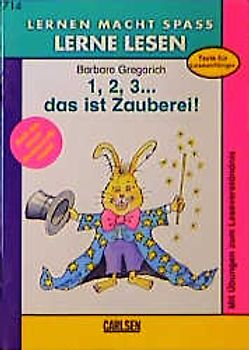 1, 2, 3 .. das ist Zauberei