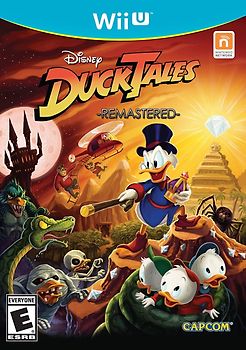 DuckTales - Remastered Nintendo Wii U