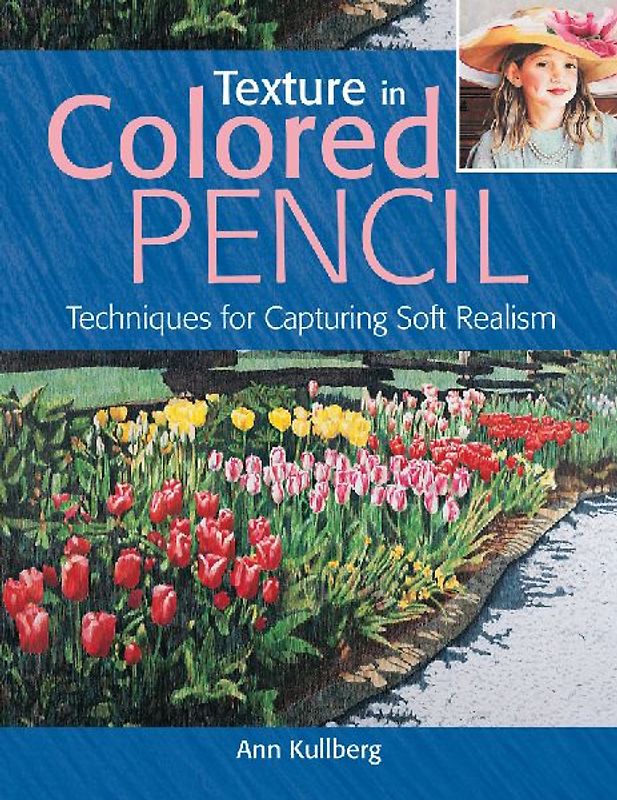 Texture in Colored Pencil